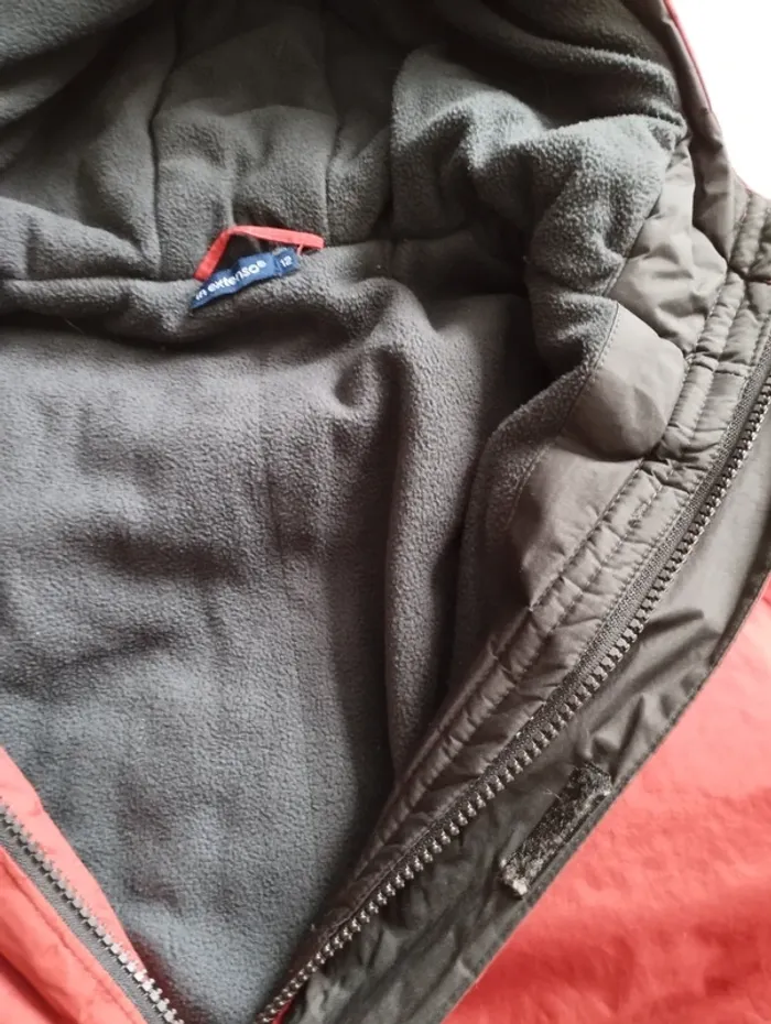 Manteau hiver junior - photo numéro 2