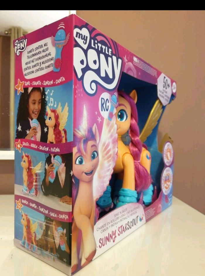 My little pony neuf hasbro - photo numéro 2