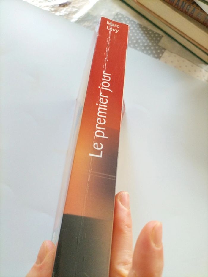 Le premier jour Marc Levy - photo numéro 8