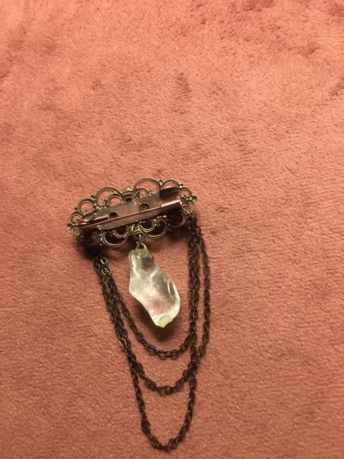 Broche vintage - photo numéro 4