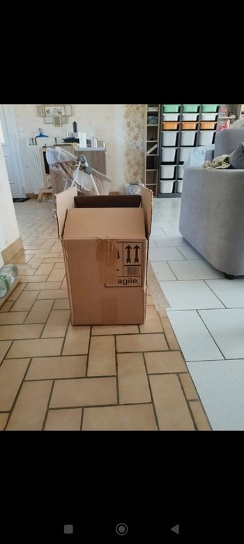 Lot vêtements bébé garçon 0-1 mois