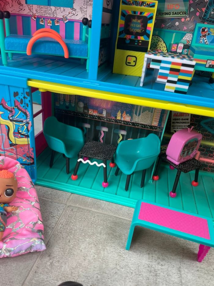Loft poupées LOL - photo numéro 6