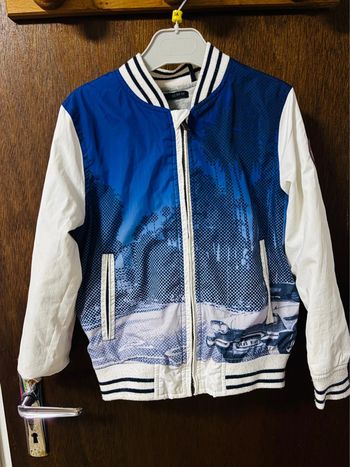 Veste ikks 6 ans