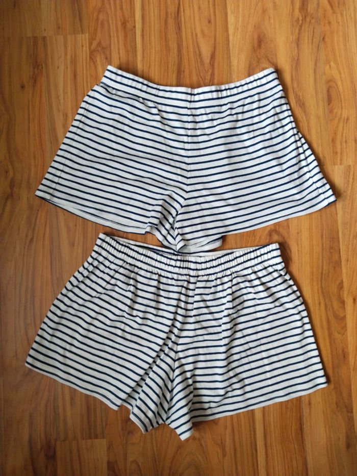 Lot 9 pièces vêtements été femme taille L 40 - photo numéro 8
