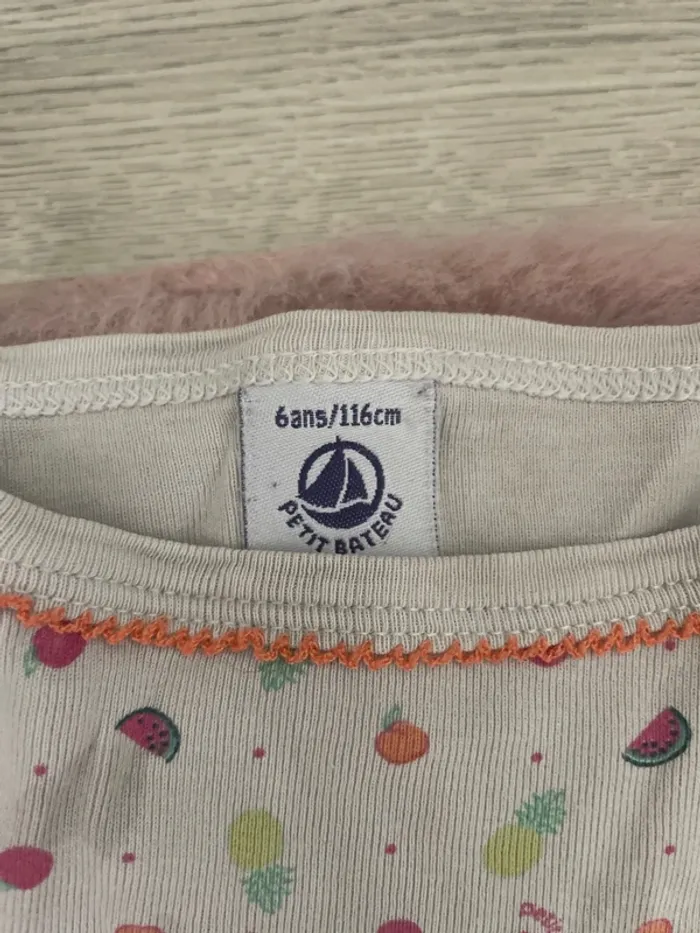 Pyjama fruit - photo numéro 2