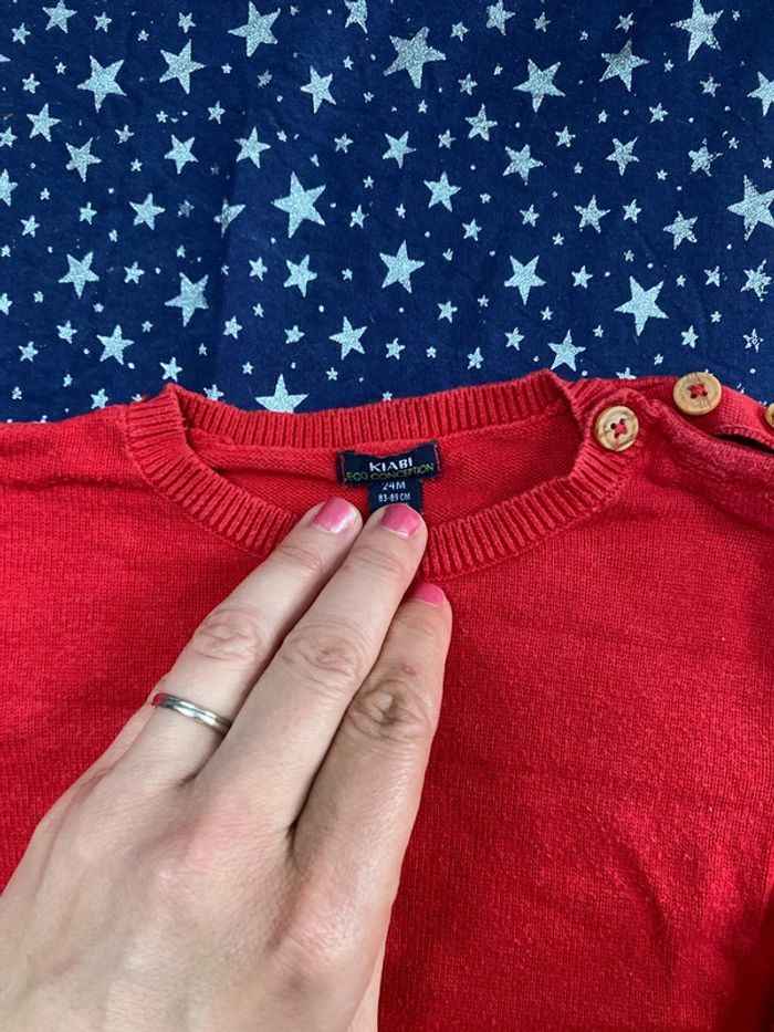 Pull 24 mois - photo numéro 2