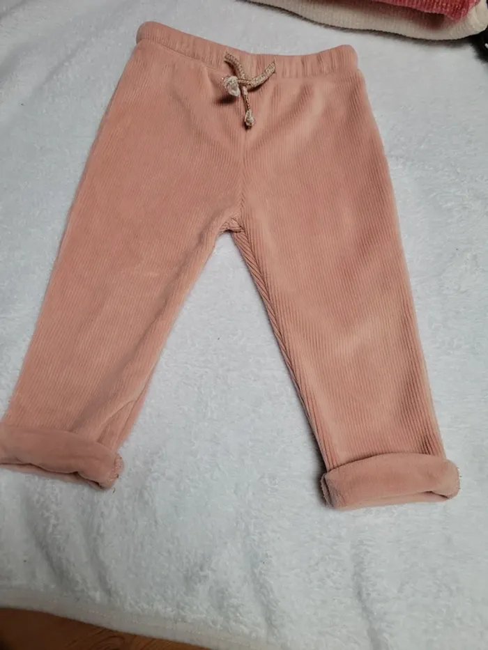 Pantalon bébé fille