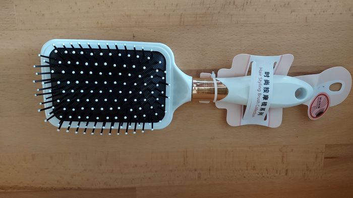 Brosse à cheveux