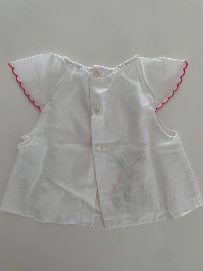 Tee shirt bébé - photo numéro 2