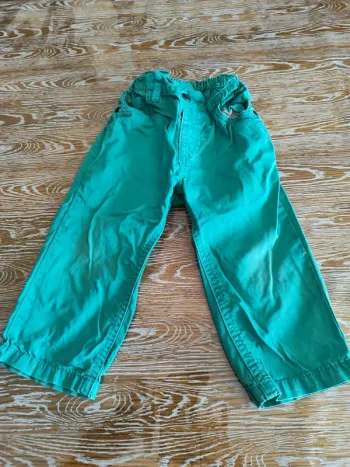 🍁 lot de 4 pantalons taille 18 mois 🍁