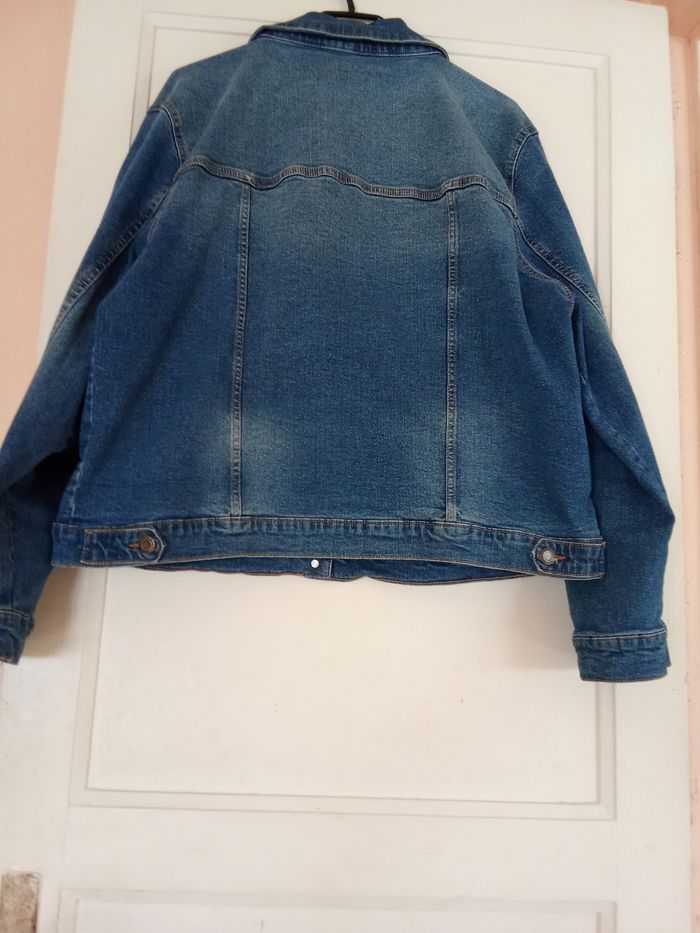 Blouson jean - photo numéro 2