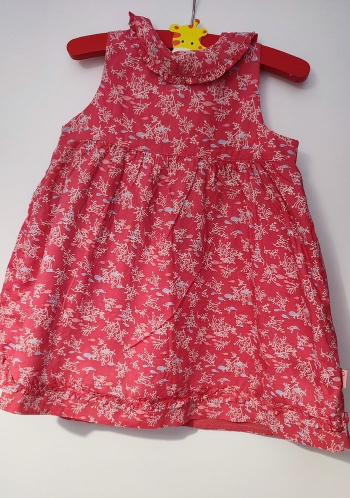 Robe 18 mois SGMJ