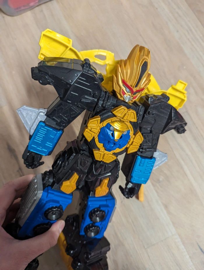 Figurine power rangers Beast rangers astrazorg - photo numéro 5