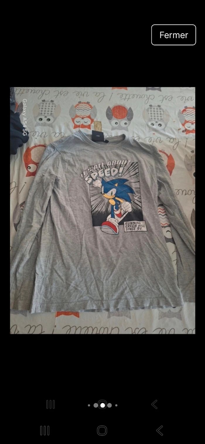 Lot 10 ans garçon 👦 - photo numéro 8