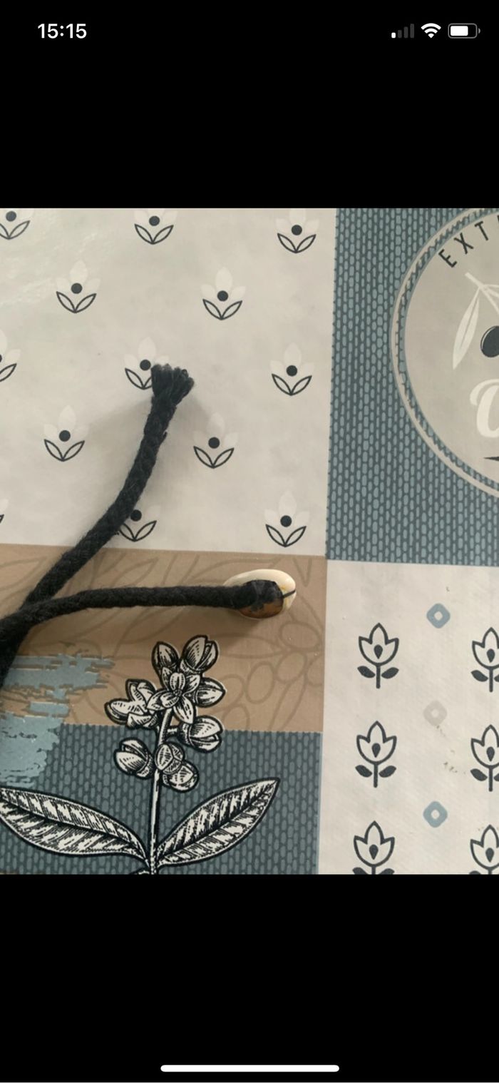 Magnifique ceinture en coquillages - photo numéro 10