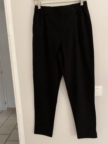 Pantalon noir Pimkie