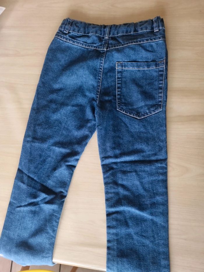 Jeans 6 ans - photo numéro 3