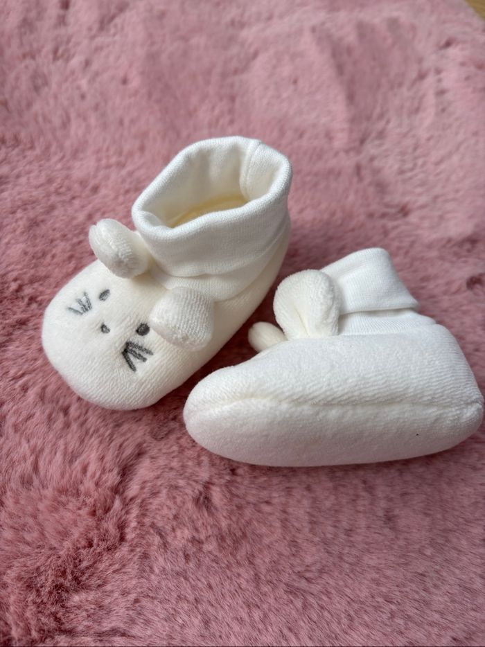 Chausson bébé