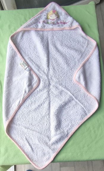 Cape de bain Les Chatounets