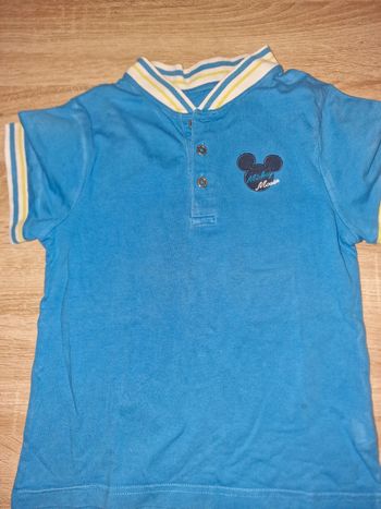 Polo mickey