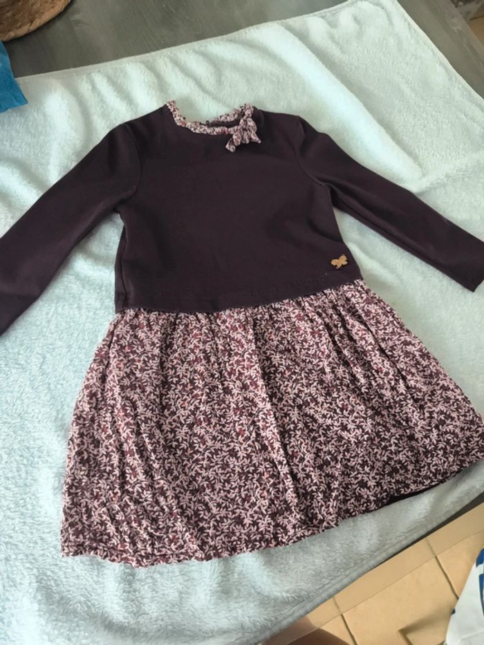 Robe sergent major 3 ans