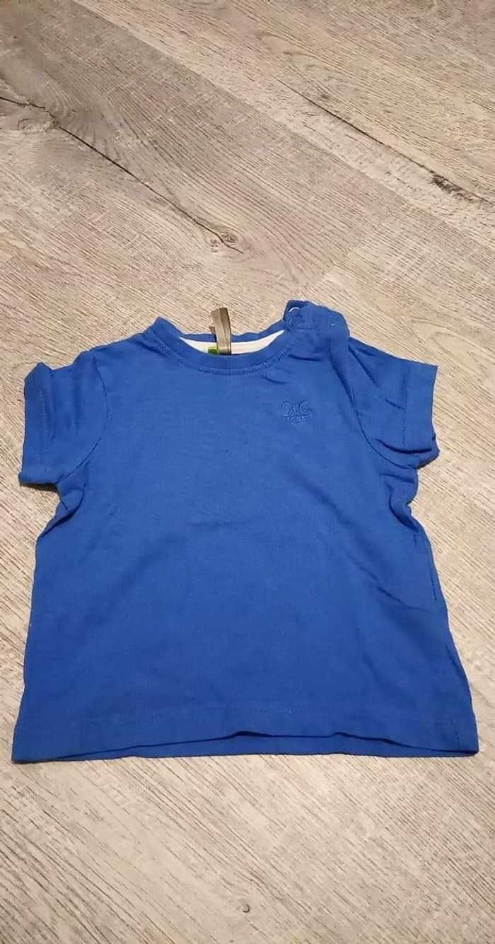 T shirt 3 mois garçon