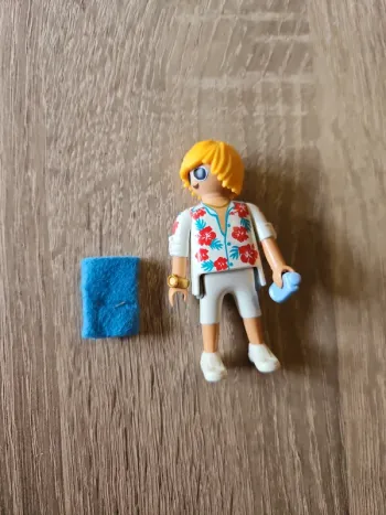 Personnages playmobil