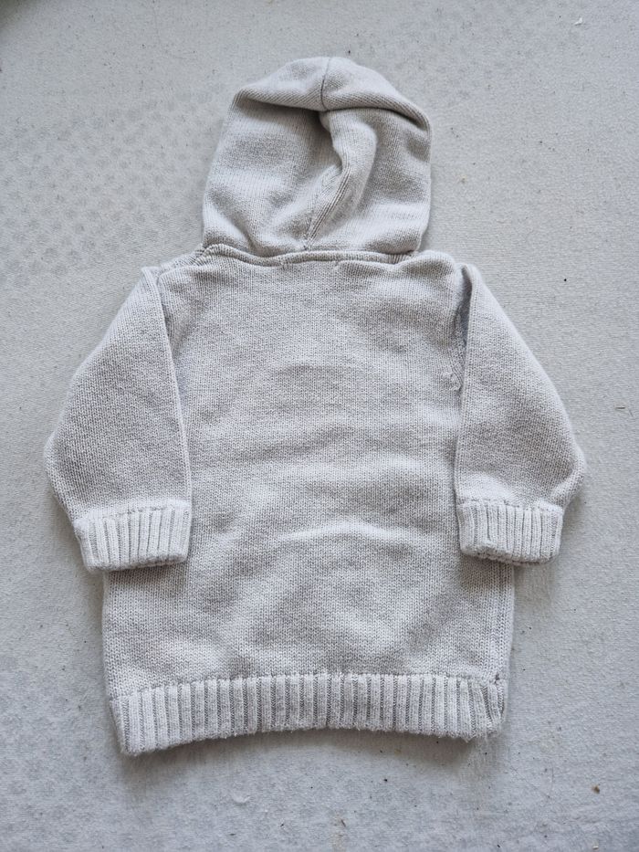 Pull Obaïbi 6mois 68cm - photo numéro 3