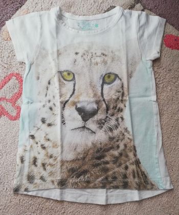 Tee-shirt fille 5 ans