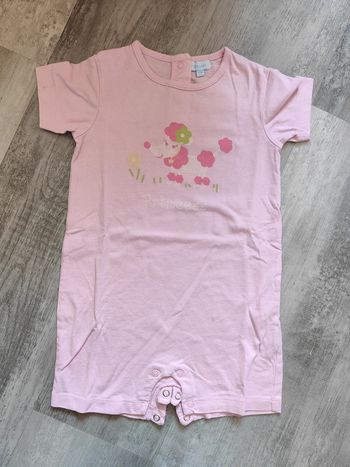Combi pyjama été 🌞 23m