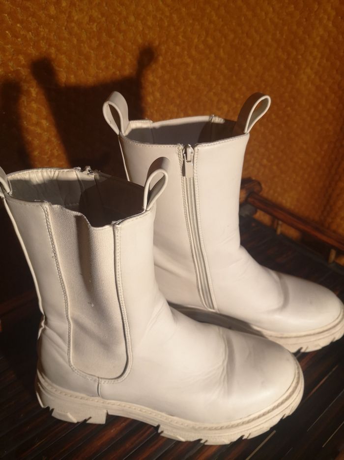 Boots femme fiori et spine - photo numéro 4