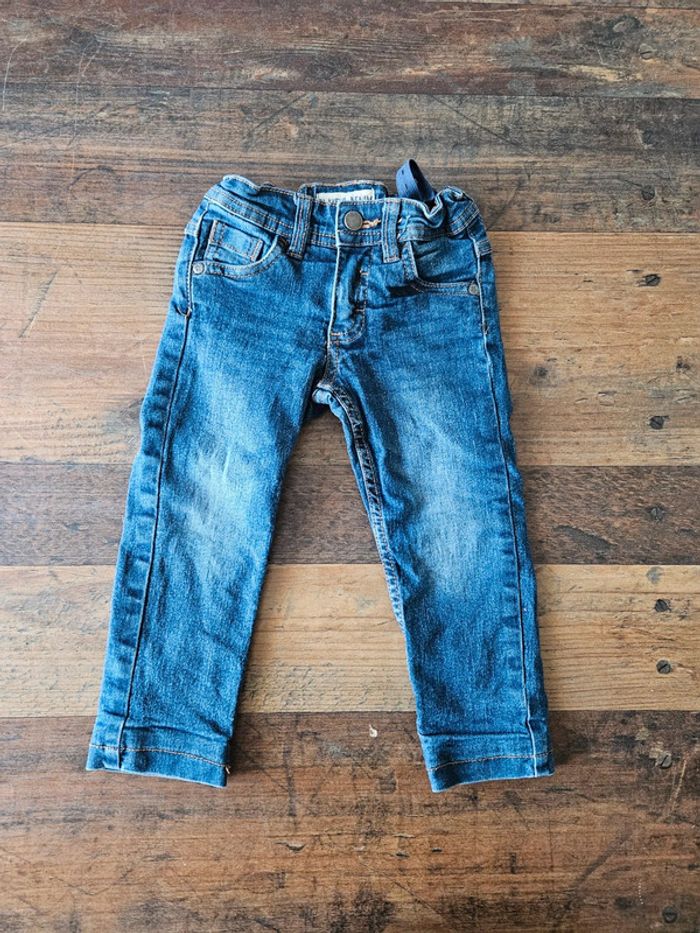 Jeans bébé garçon 2 ans