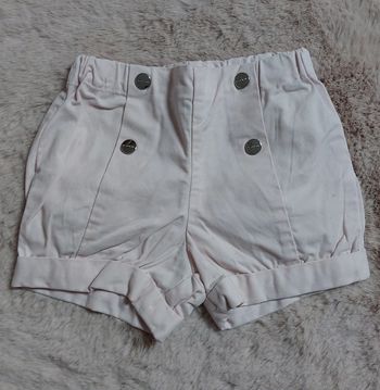 Short jacadi 12 mois.