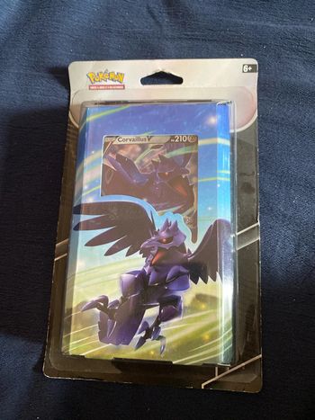 Pokemon deck combat V