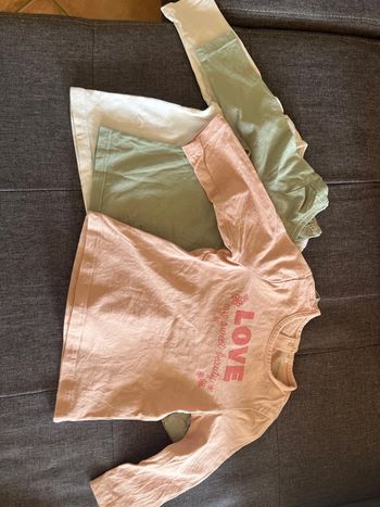 Lot tee shirt