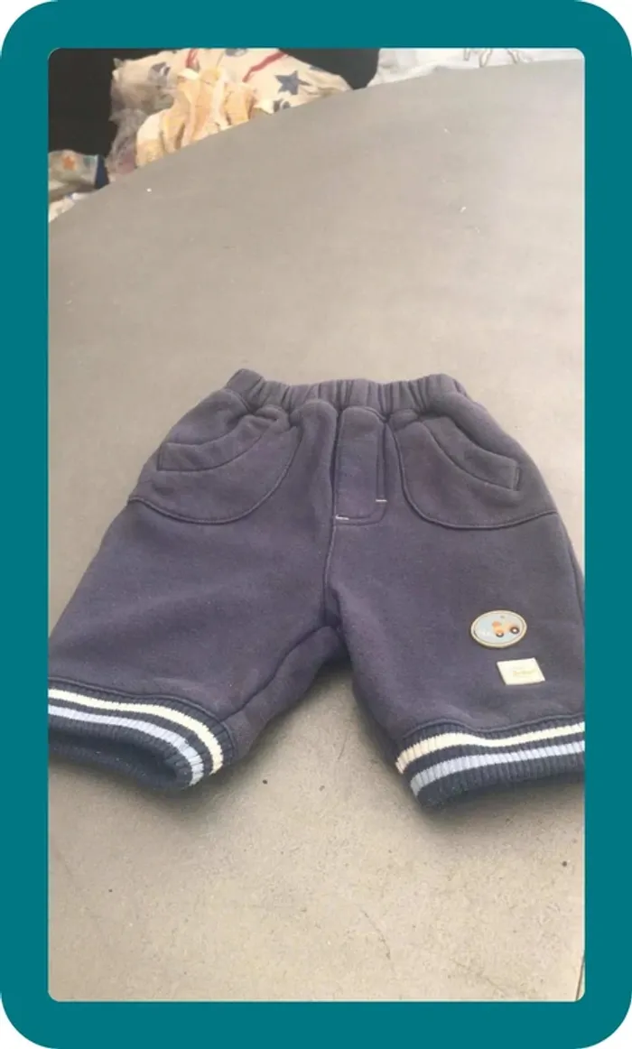 Pantalon hiver