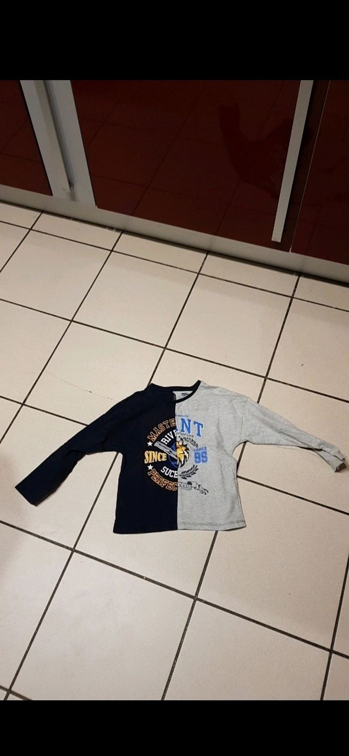 Tee-shirt garçon, 5 ans