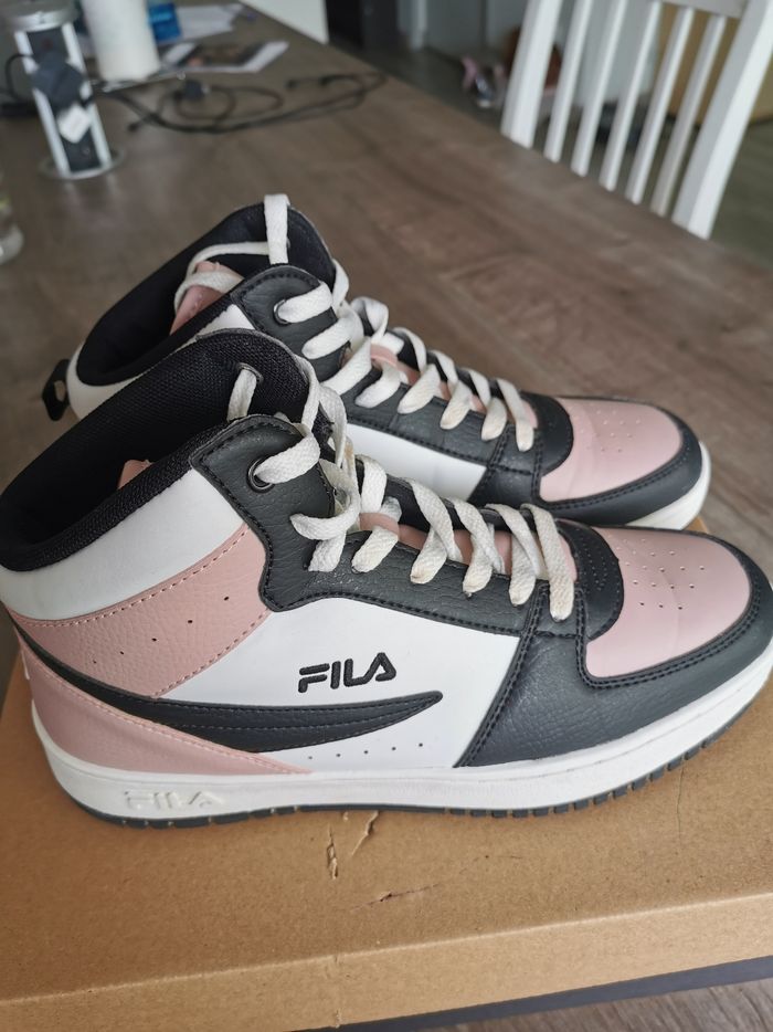 Basket montante Fila - photo numéro 2