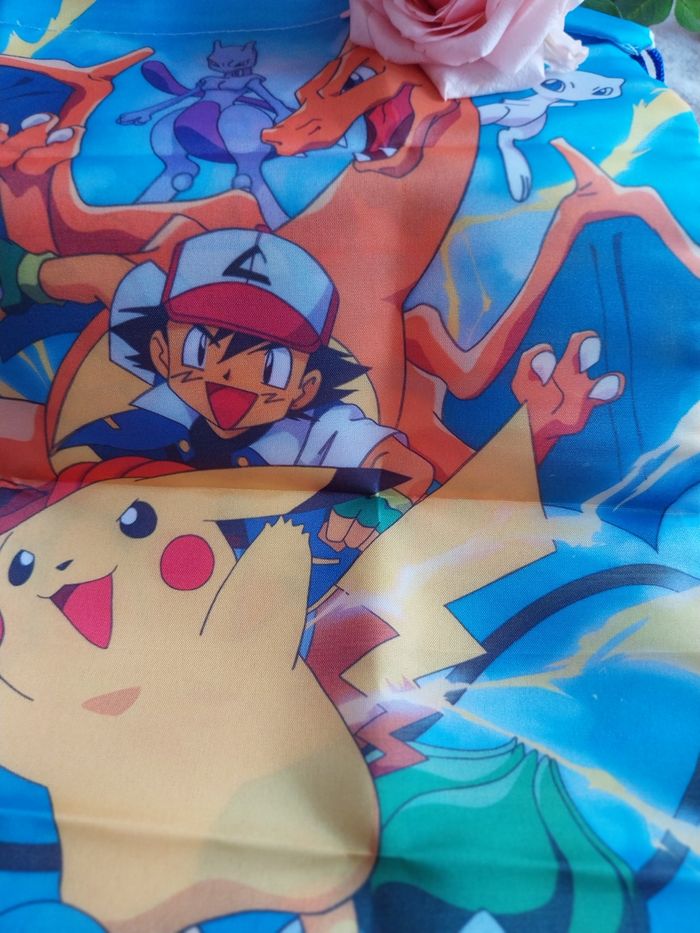 Sac pokemon - photo numéro 3