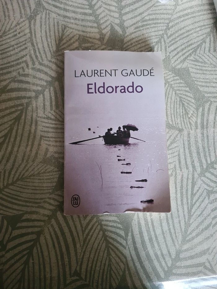 Livre Eldorado