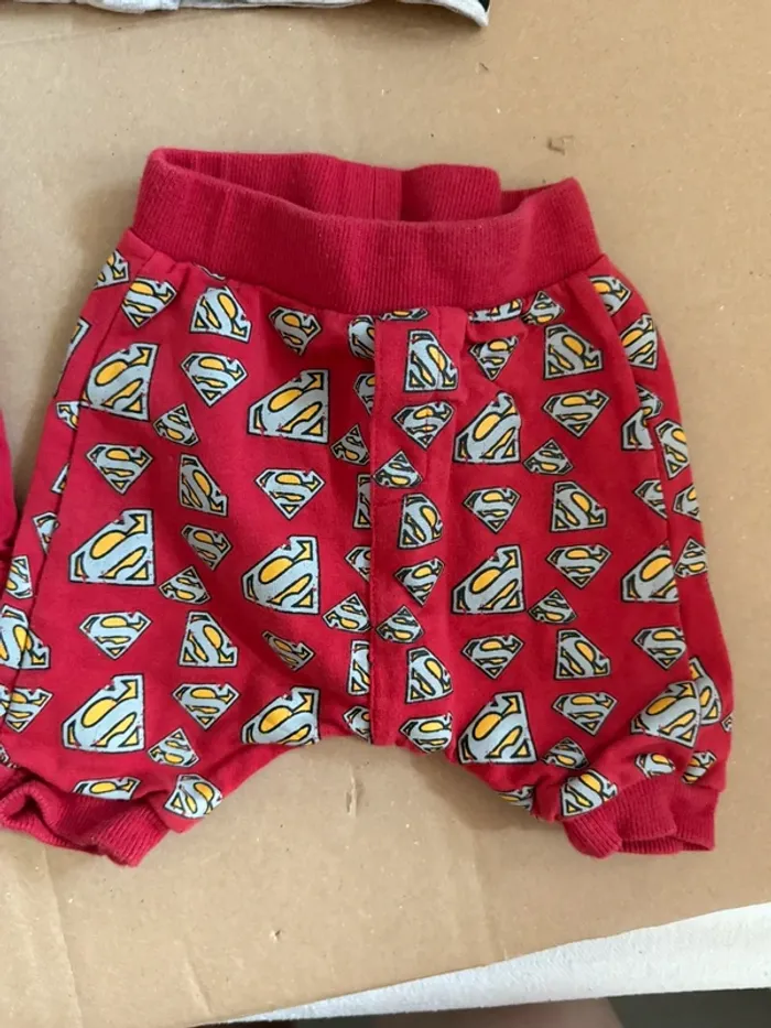Tenu bébé garçon Spiderman - photo numéro 4
