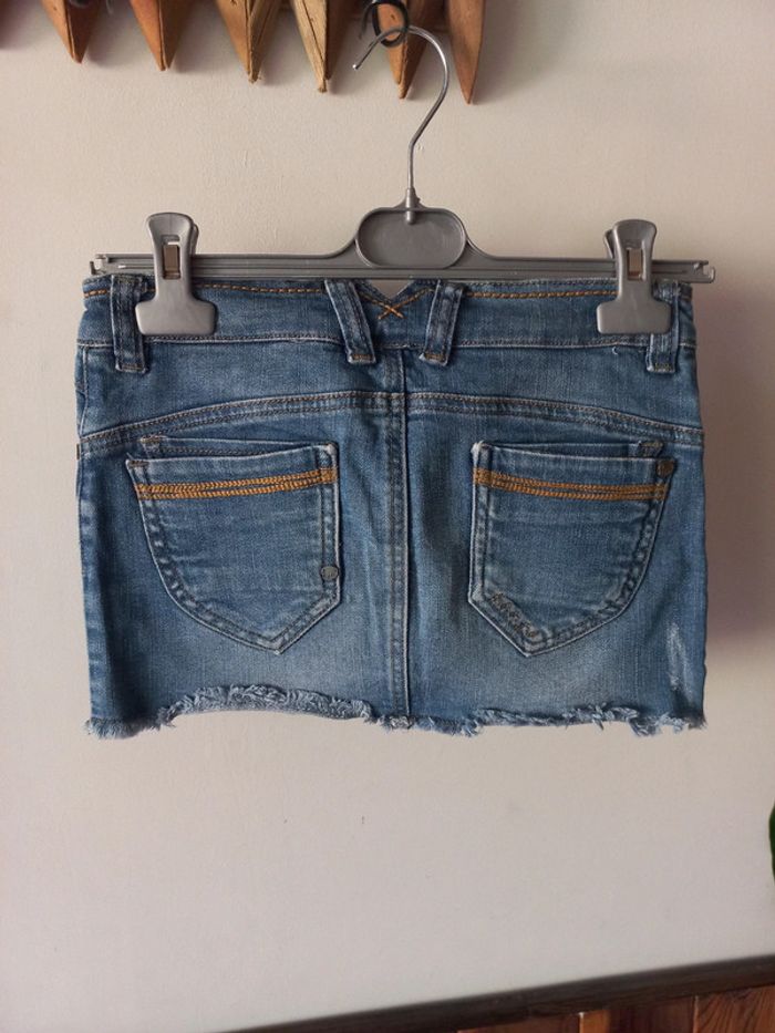Jupe en jean - photo numéro 2
