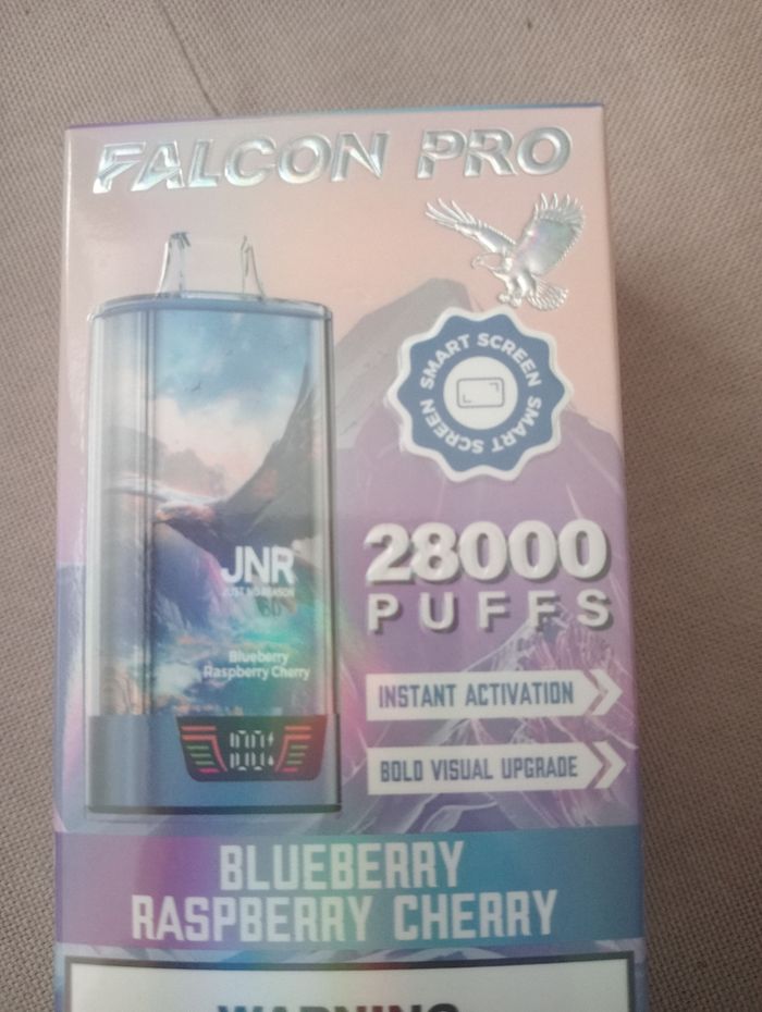 28k Blueberry raspberry Cherry 2%