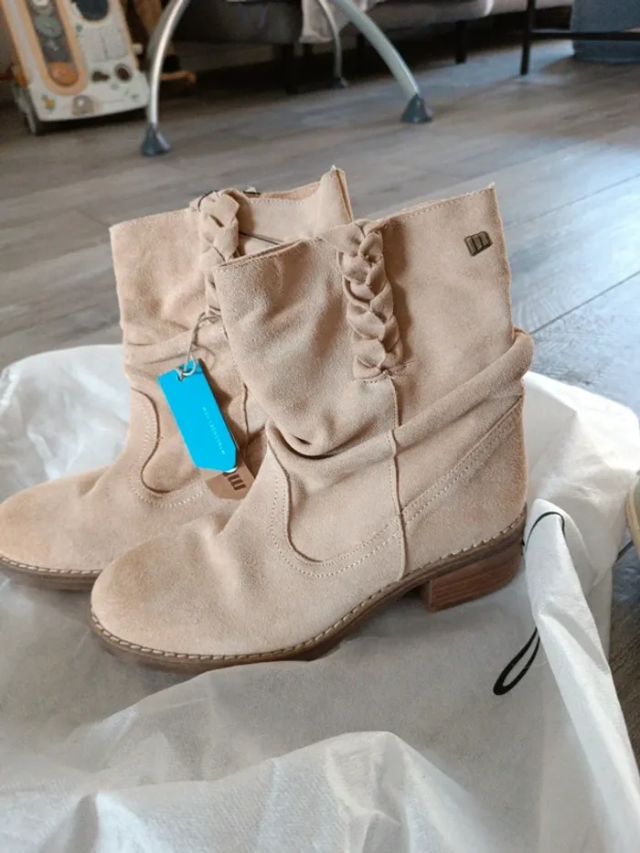 Bottines - photo numéro 2