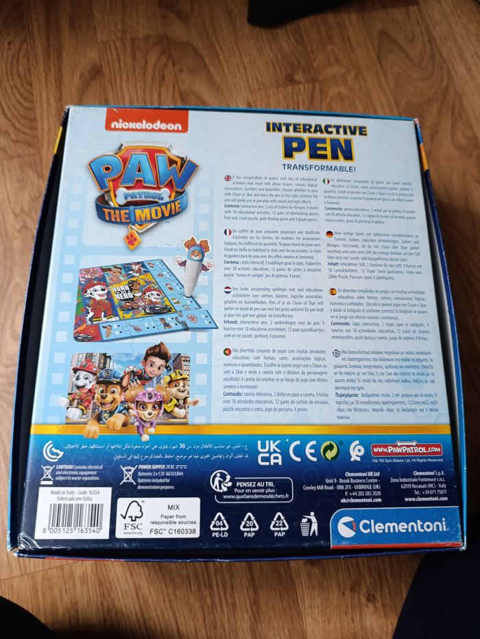 Jeu pat patrouille - photo numéro 2