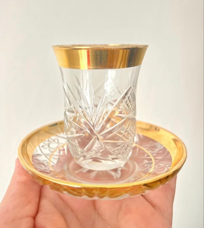 Service à thé turc - photo numéro 5