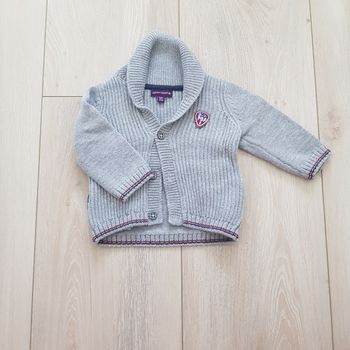 Gilet Sergent Major 3 mois