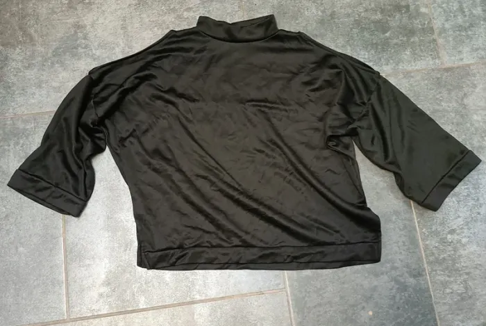 Pull oversize