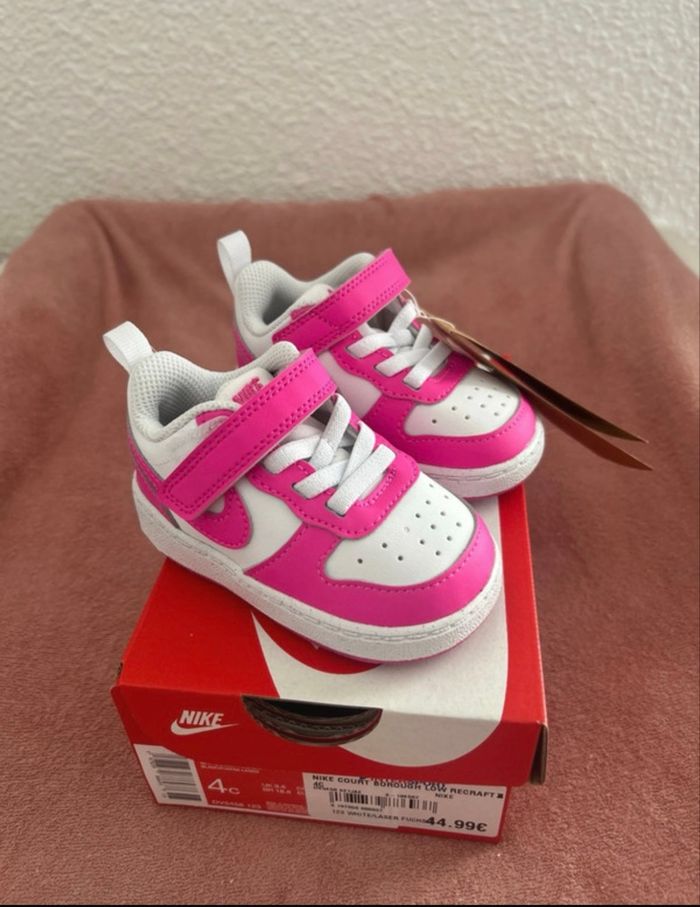 Basket Nike 19,5 - photo numéro 3