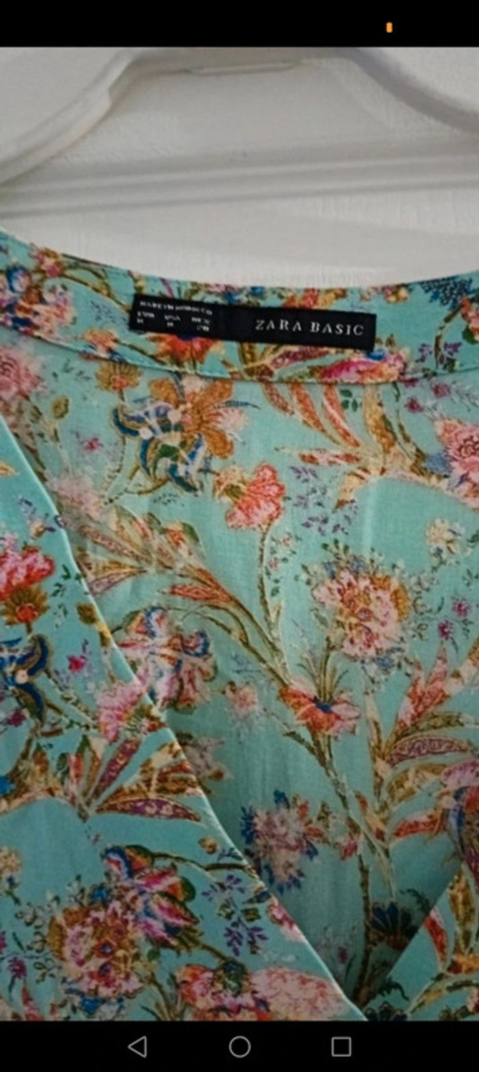 Robe zara - photo numéro 2